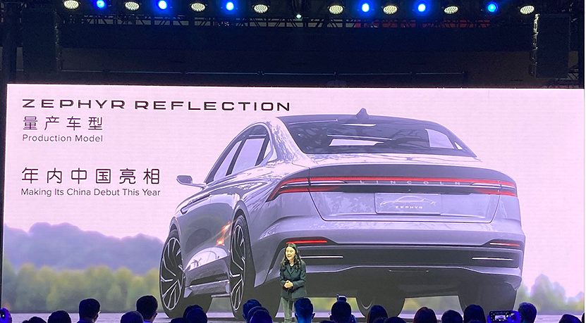 林肯不止SUV，還有這么漂亮的轎車？