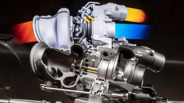 Cars01车闻丨源自F1赛车 AMG全新插电式混合动力解析