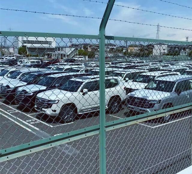 丰田新一代“陆巡”换代回归!更强悍更霸气,别再加钱买现款了
