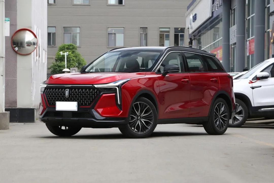 紧凑型SUV | 奔腾T55怎么选？推荐乐活▪尊享版/劲享▪尊享版