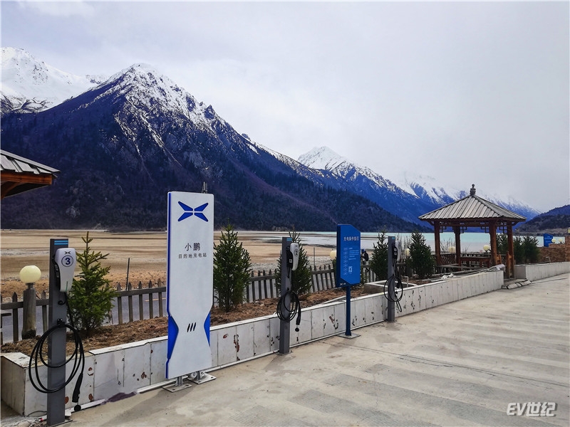 去看更遠的風景，川藏線免費充電打通！小鵬免費充電破1000站