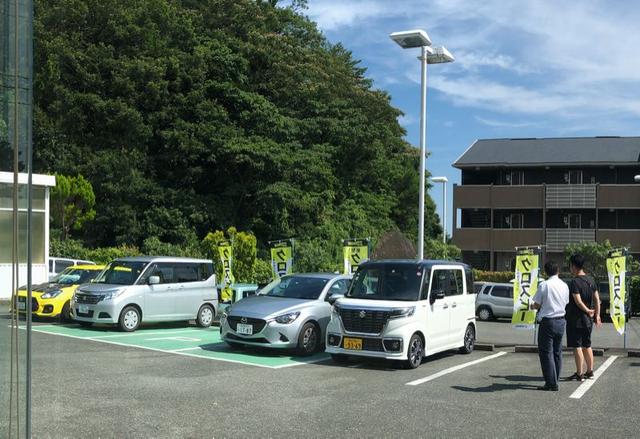 铃木“小埃尔法”,8年卖了100万辆