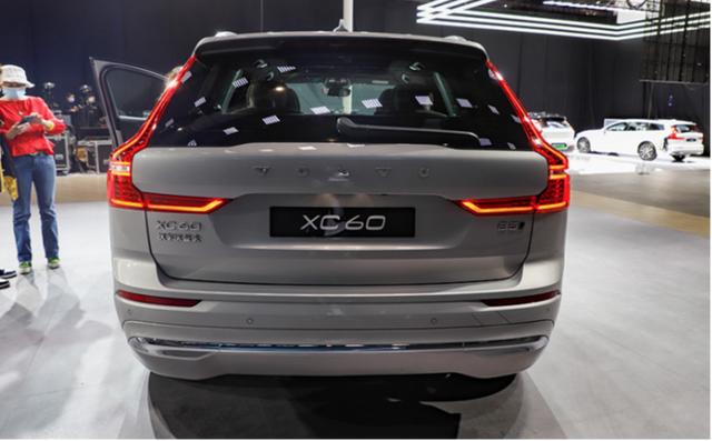 主要是内在升级,新款沃尔沃xc60或3月上市