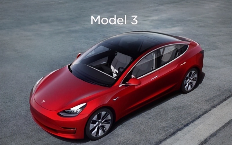 Q1全球新能源汽车销量112.8万辆 特斯拉Model 3登顶