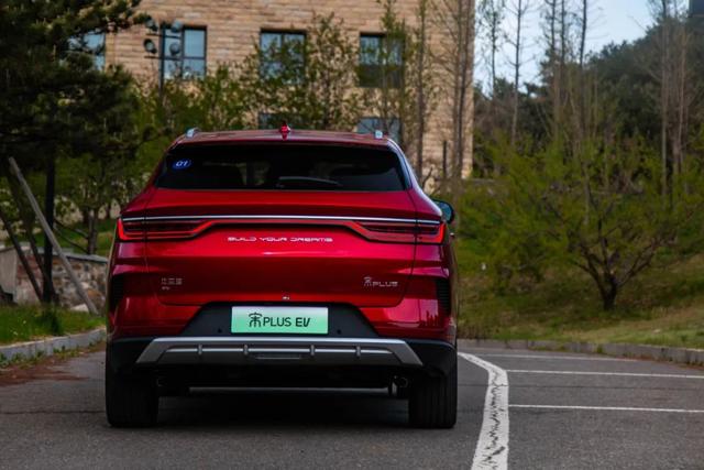 「试驾」比亚迪宋plus ev,均衡更重要