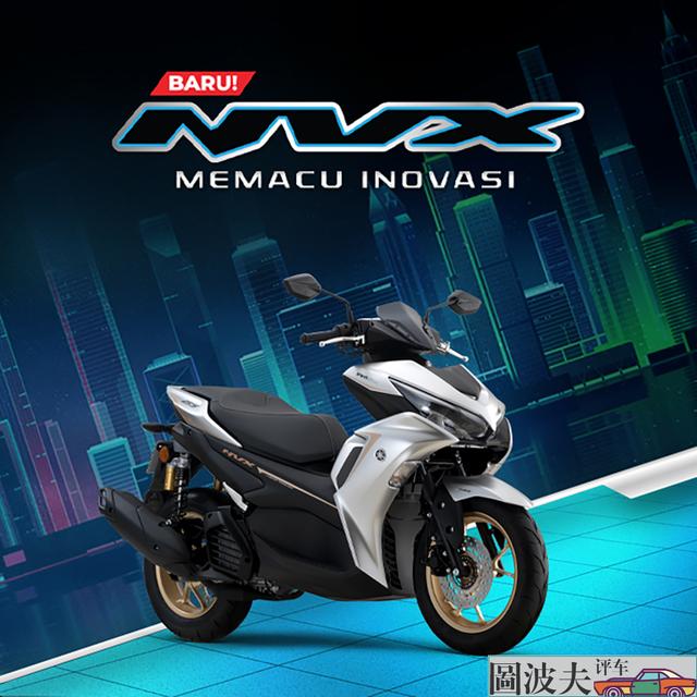 2021 雅马哈nvx 小型摩托发布,售价从1.4万起