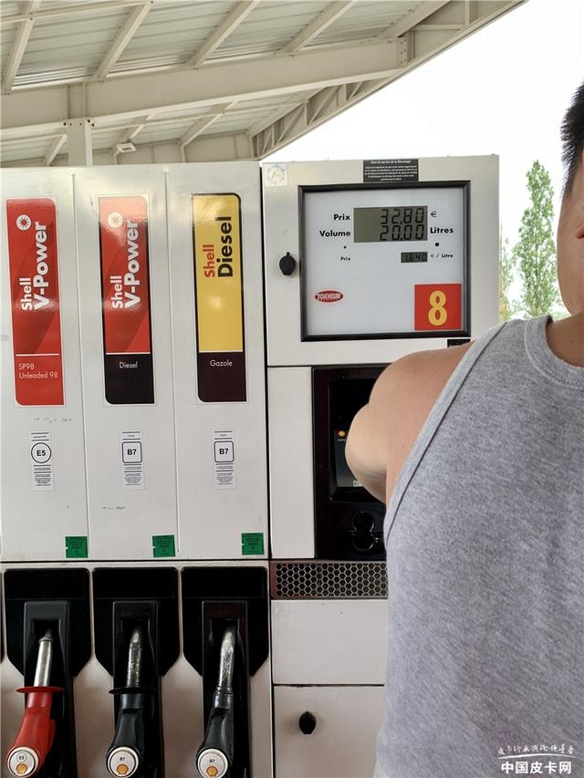 西行漫迹(十二)—浅谈法国E10汽油