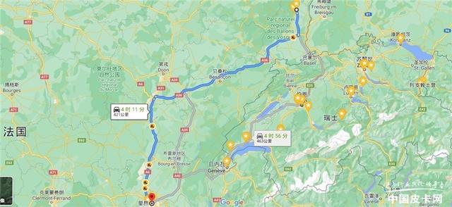 西行漫迹(十二)—浅谈法国E10汽油