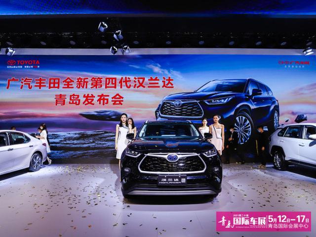青岛车展20周年 盘点2021青岛国际车展值得关注的新车