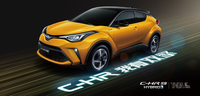 廣汽豐田 C-HR：生活總有一些偏愛