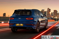 有史以来最强大的豪华 SUV,宾利 Bentayga Speed 登陆，搭载 6.0L W12