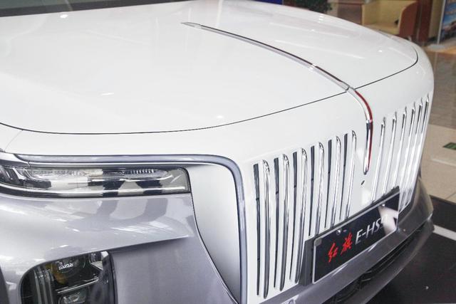 红旗e-hs9 中式全尺寸豪华纯电动suv,推荐旗·畅六座版