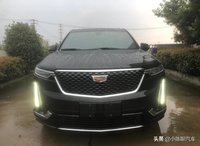 43万买凯迪拉克XT6，2.0T+9AT，性价比比奥迪Q7高