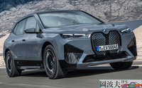 全新宝马 BMW iX eDrive50 泰国开价近124万