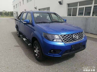 牛群來(lái)襲 黃海多款車型工信部過(guò)審