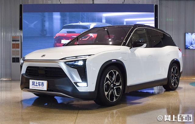 蔚来最新产品计划曝光!将推es7/es9等suv,轿车对标model 3