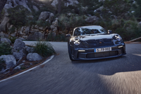 GT3的大尾翼太夸张？保时捷911 GT3 Touring正式发布