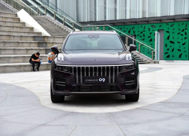 xc90同平台打造,领克09正式亮相!新车有哪些亮点?