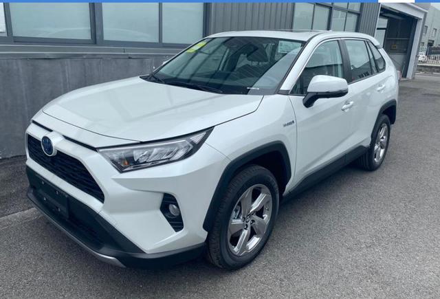 不降价的丰田rav4荣放,30天再卖16353辆,不比途观l,crv更香?