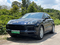 新世代型男，試駕保時(shí)捷Cayenne E-Hybrid Coupe