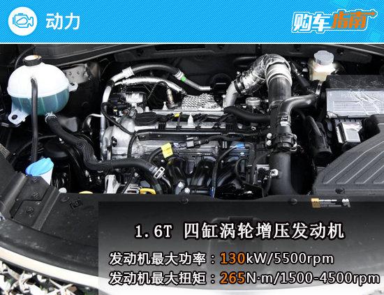 推荐1.6T两驱豪华版 2021款起亚KX5购车指南