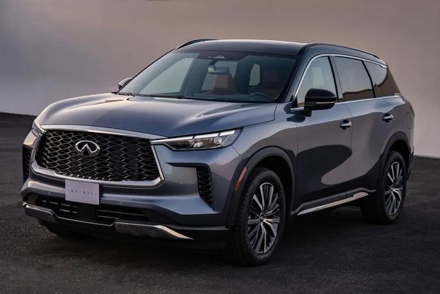 英菲尼迪qx60降价22万,英菲尼迪qx60国产 终于"痛改前非",全新一代英菲尼迪qx60首发