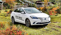 長安逸動(dòng)EV460換電版將于6月28日上市