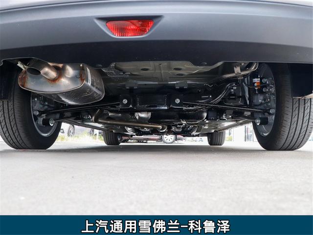 11.49万,科鲁泽320自动悦享天窗版上市,1.5l 6at带语音识别控制