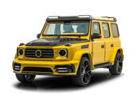 Mansory操刀 梅赛德斯-AMG G63 Gronos发布