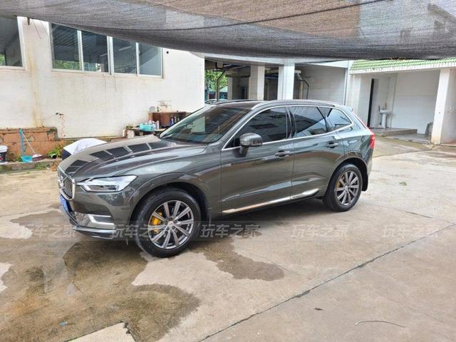 SUV也要个性化 沃尔沃XC60改装案例