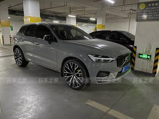 suv也要个性化 沃尔沃xc60改装案例