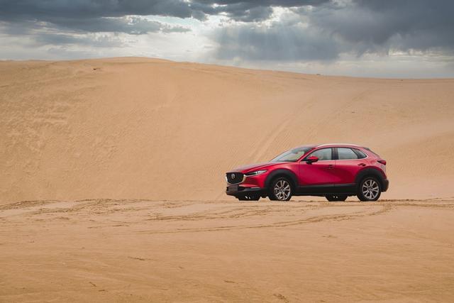 加量不加价!2021款MAZDA CX-30悦然登场