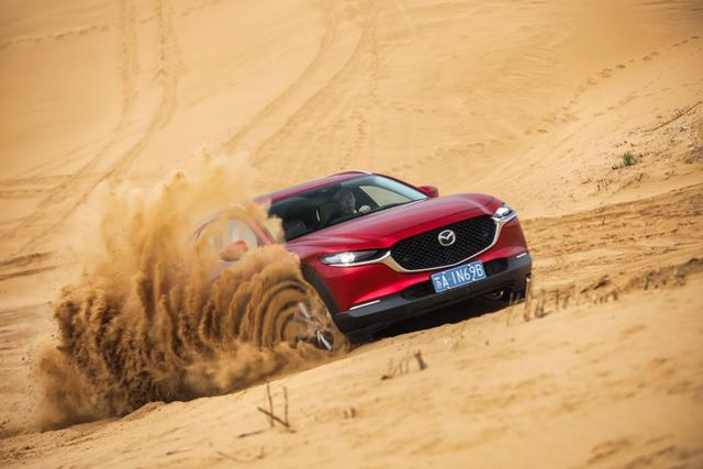 加量不加价!2021款MAZDA CX-30悦然登场