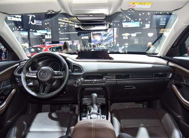 加量不加价!2021款MAZDA CX-30悦然登场