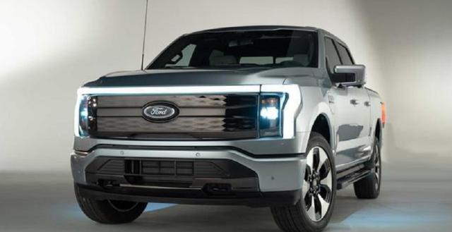 特斯拉cybertruck订单已经超百万,福特f150 lightning慌不慌?