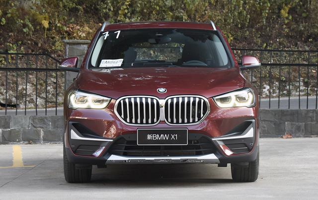 作为一款入门级的豪华紧凑型suv,宝马x1和1系一样都是"前驱 低配三缸