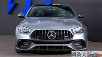 3 秒破百!新款 梅賽德斯-AMG E63 S Estate 馬力漲至 940HP