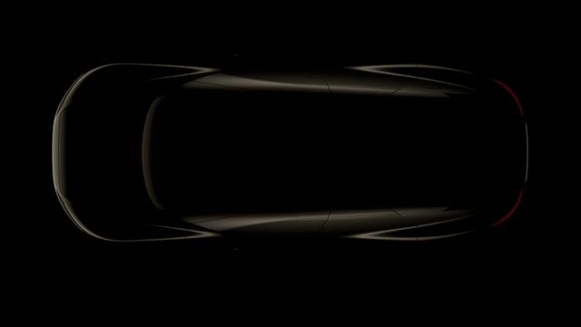奥迪发布Grand Sphere概念车预告图 慕尼黑车展正式亮相