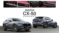 逆潮流！新一代馬自達CX-5將搭載直六發(fā)動機