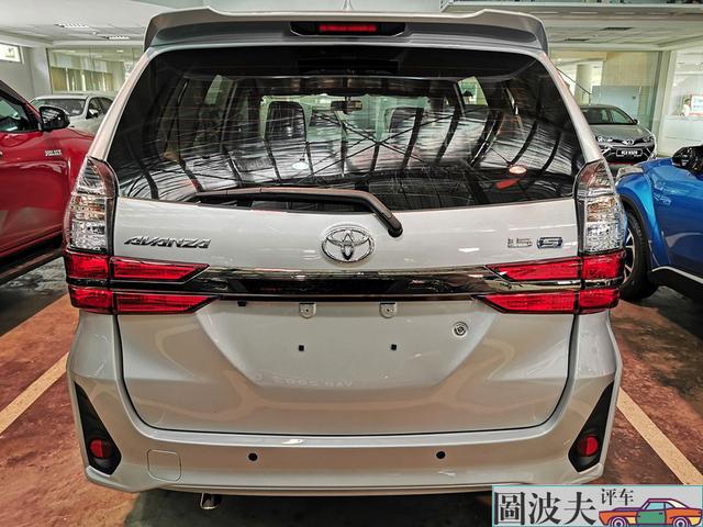 新一代 丰田 Avanza 续搭 1.5 NA 引擎?改用 CVT 变速箱?