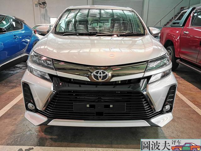 新一代 丰田 Avanza 续搭 1.5 NA 引擎?改用 CVT 变速箱?