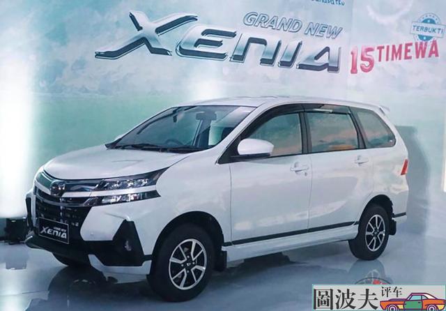 新一代 丰田 Avanza 续搭 1.5 NA 引擎?改用 CVT 变速箱?