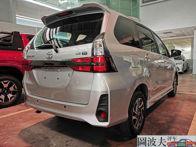 新一代 丰田 Avanza 续搭 1.5 NA 引擎?改用 CVT 变速箱?