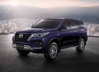國外這些大塊頭SUV“秀色可餐”，能裝能越野，買回家都樂壞了