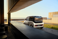 續(xù)航305km的新寶駿KiWi EV如何一車多用？