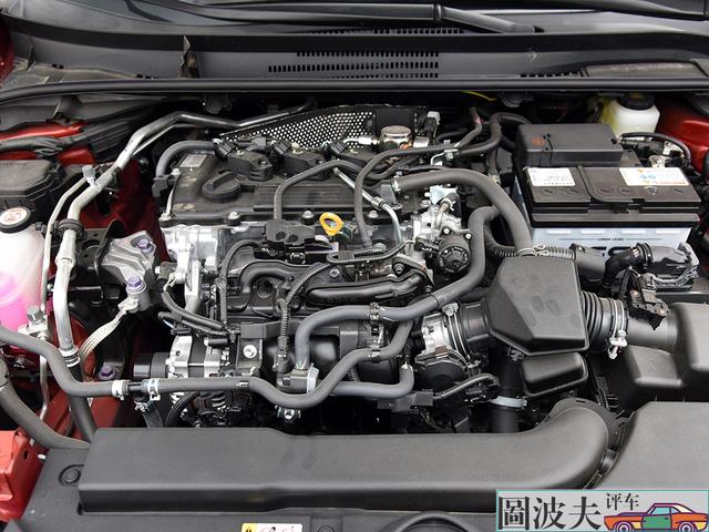 中规版 丰田卡罗拉gr sport 将搭载 1.5 na三缸引擎   cvt