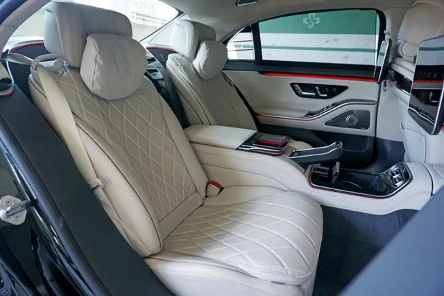 如何演绎数字豪华旗舰?全新梅赛德斯-奔驰s500l试驾评测