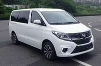 勁獅車標(biāo)加身，東風(fēng)風(fēng)行申報(bào)全新商務(wù)車款