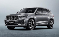 13.72萬起,全系標配2.0T的緊湊SUV,吉利星途L有多亮眼?
