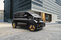 你想要的智能“黑科技”,自動泊車、智能駕駛?寶駿KiWi EV都能給